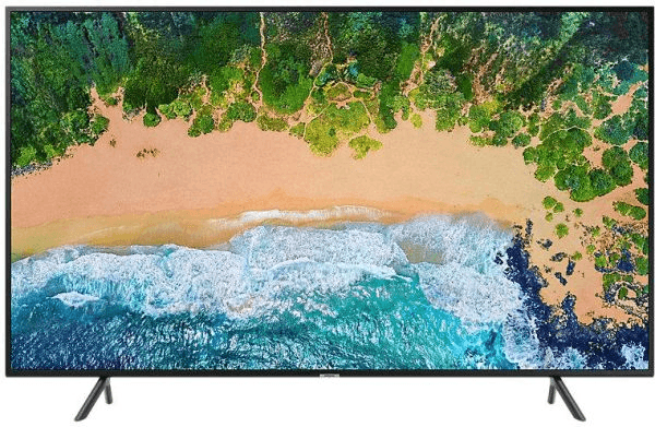 Samsung I Smart TV, LED, 43 Inches, FHD, Built in Reciver - Black, T5300